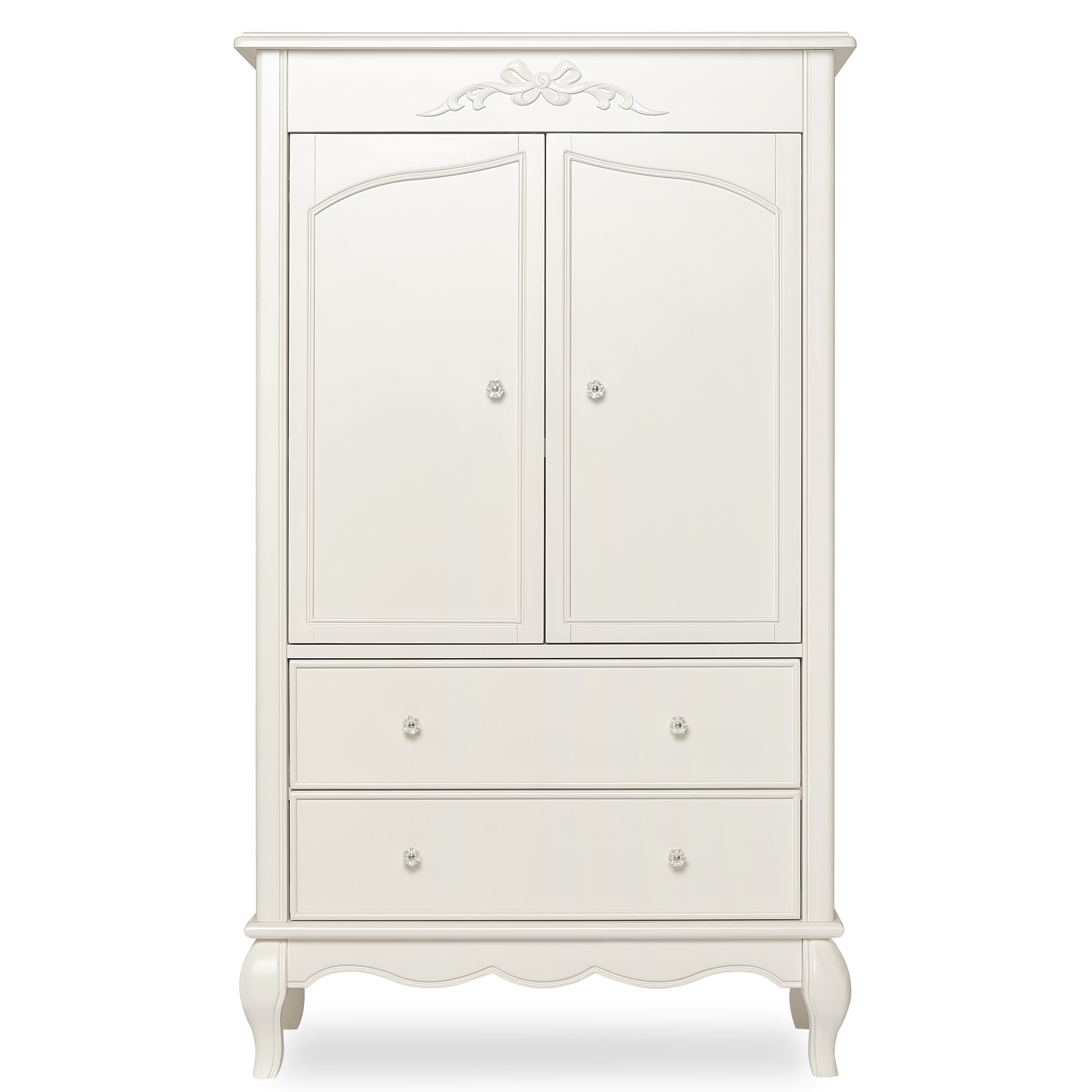 Evolur Aurora Armoire Reviews Wayfair